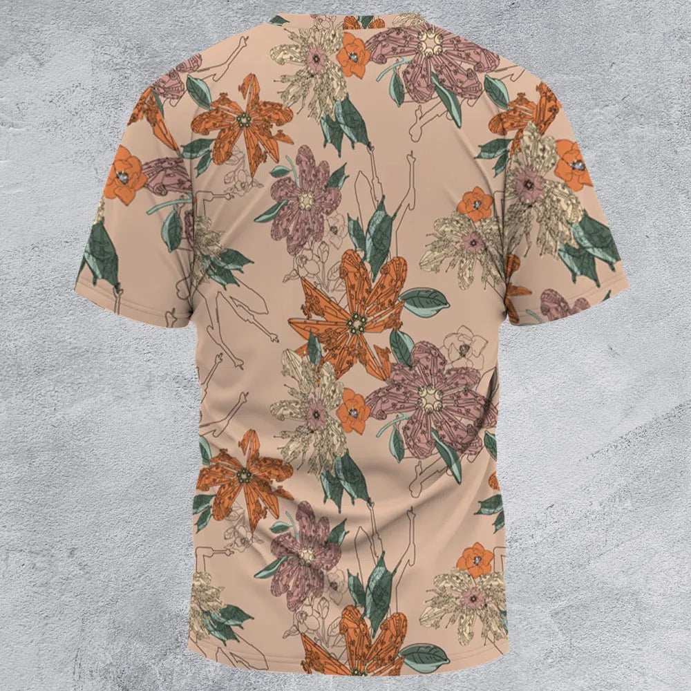Full Print T-Shirt - 6JTHDN9L