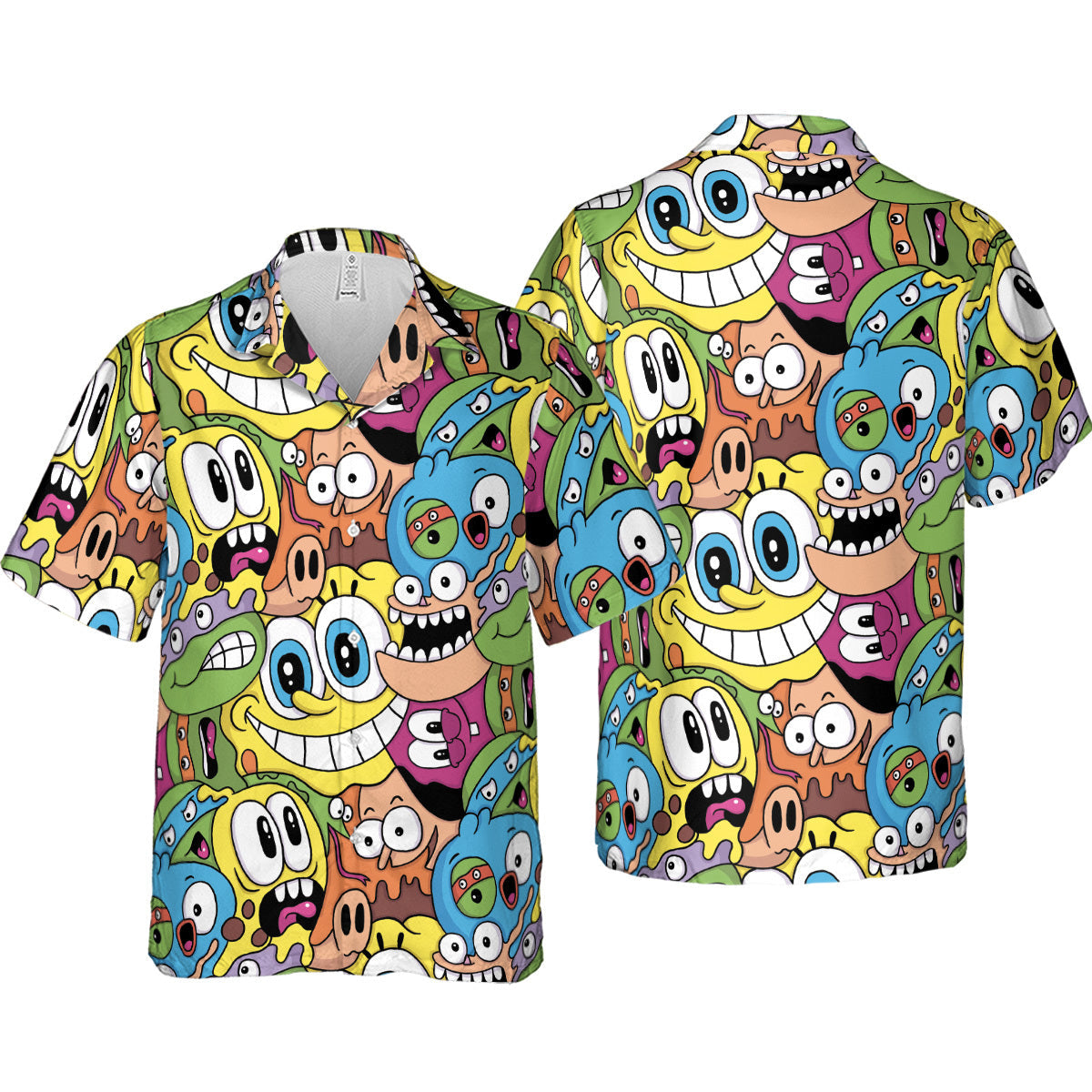 Hawaiian Shirt - 9Z8AHFUE
