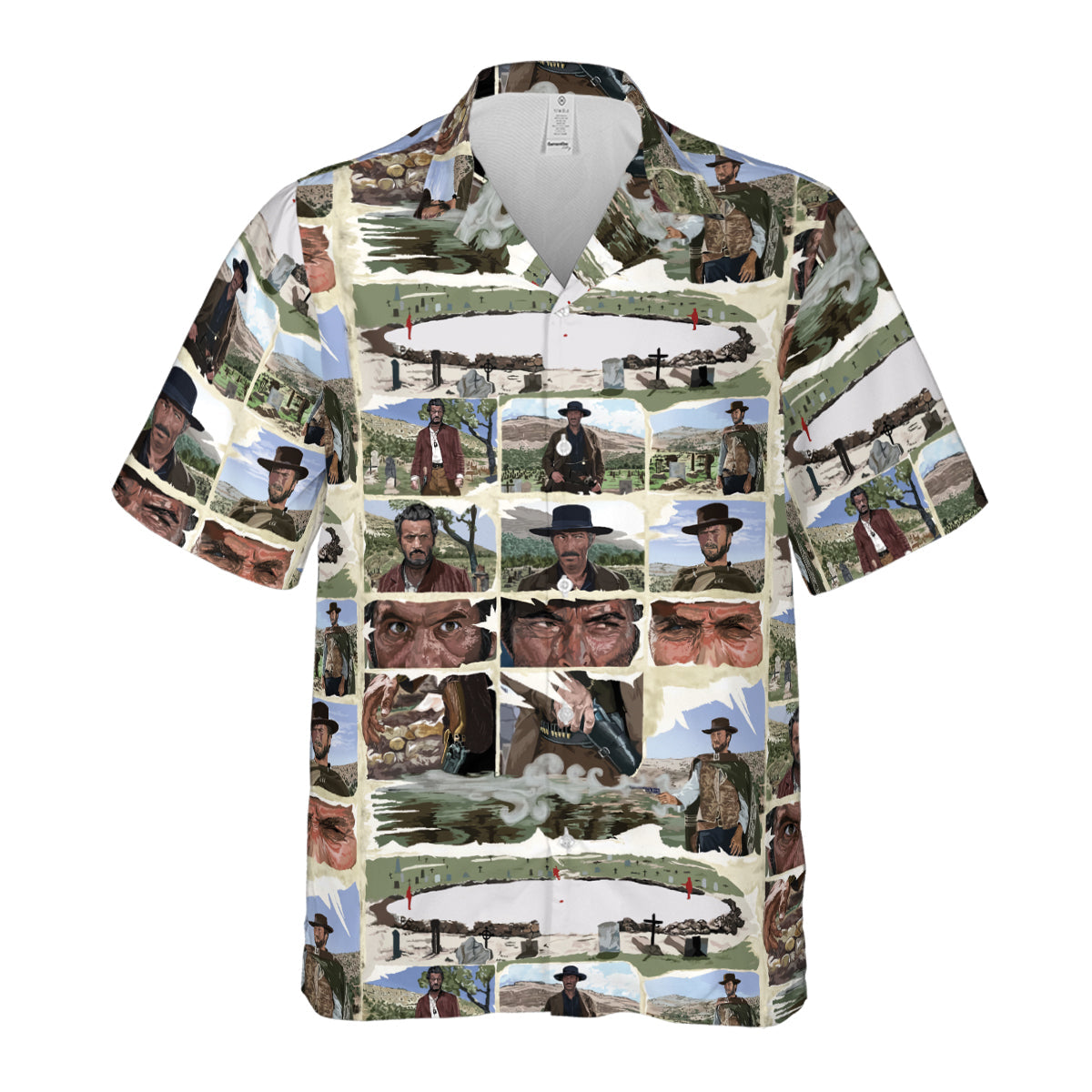 Hawaiian Shirt - L1T9RGKU