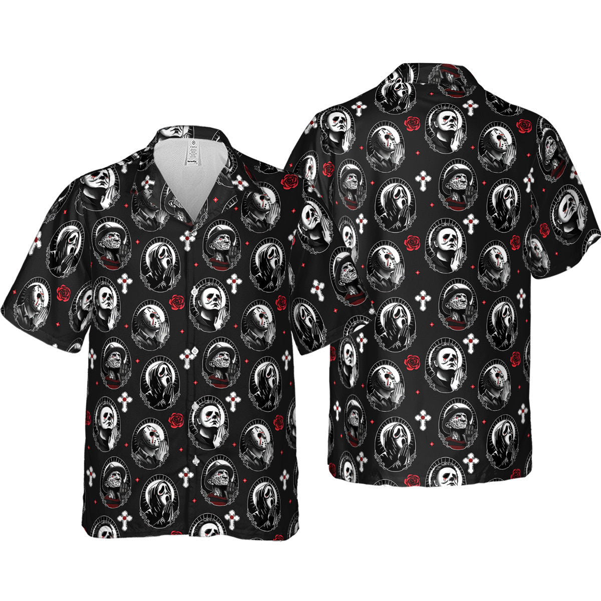 Hawaiian Shirt - 6DL3GTPR