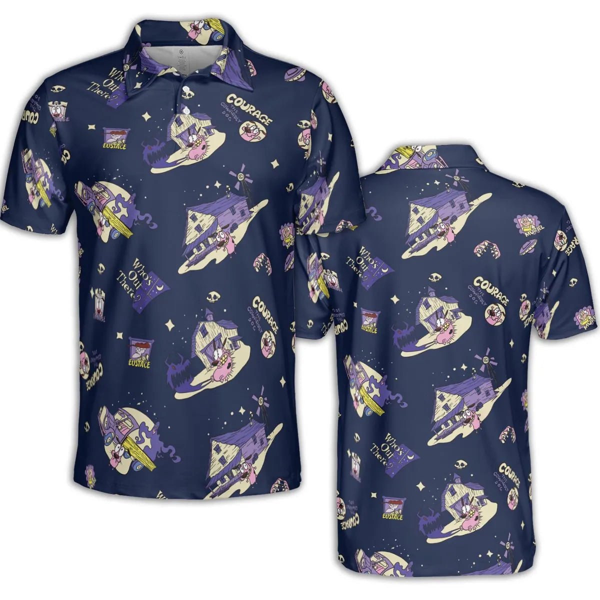 Unisex Polo Shirt - FRCJW4D1