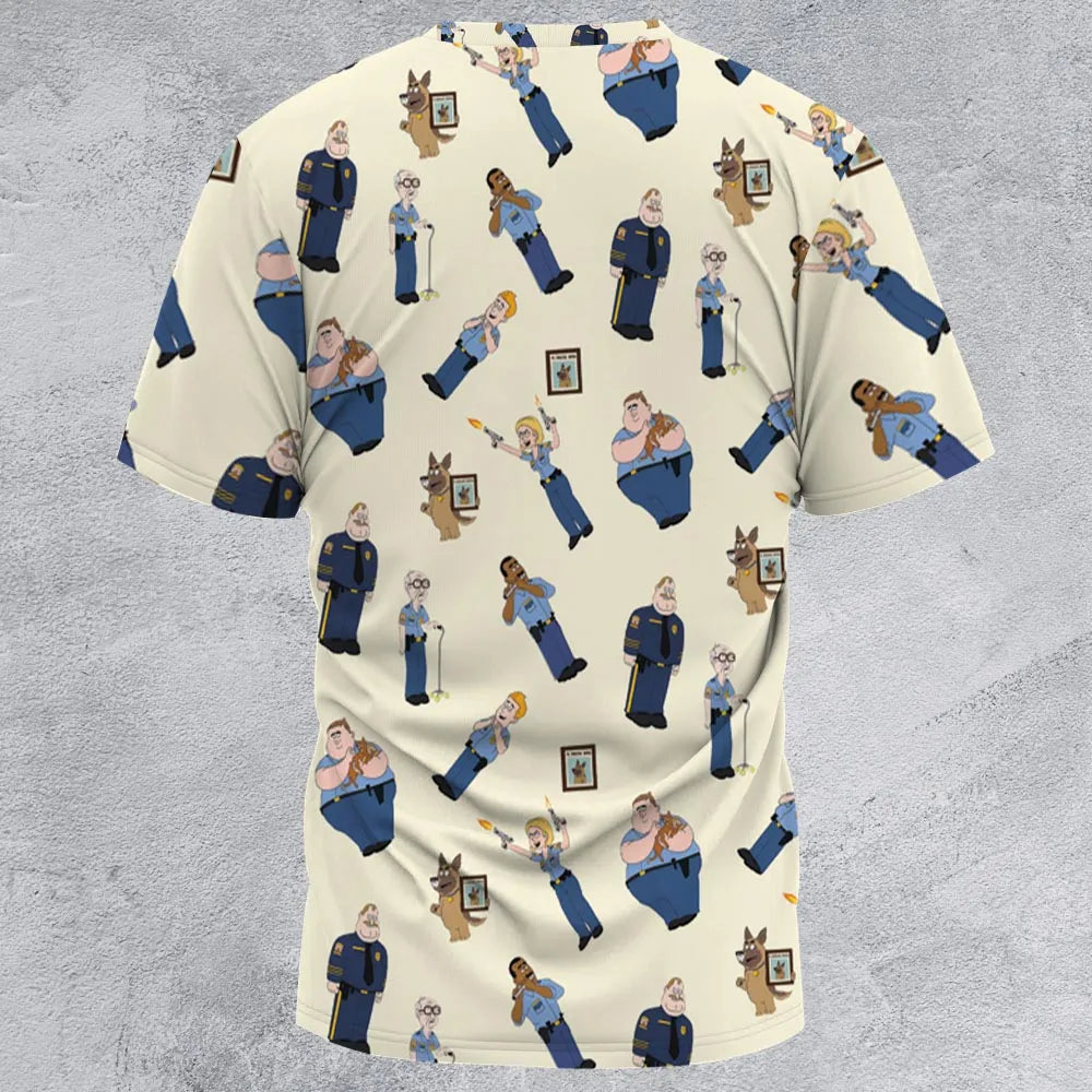 Full Print T-Shirt - MKZQT3WZ