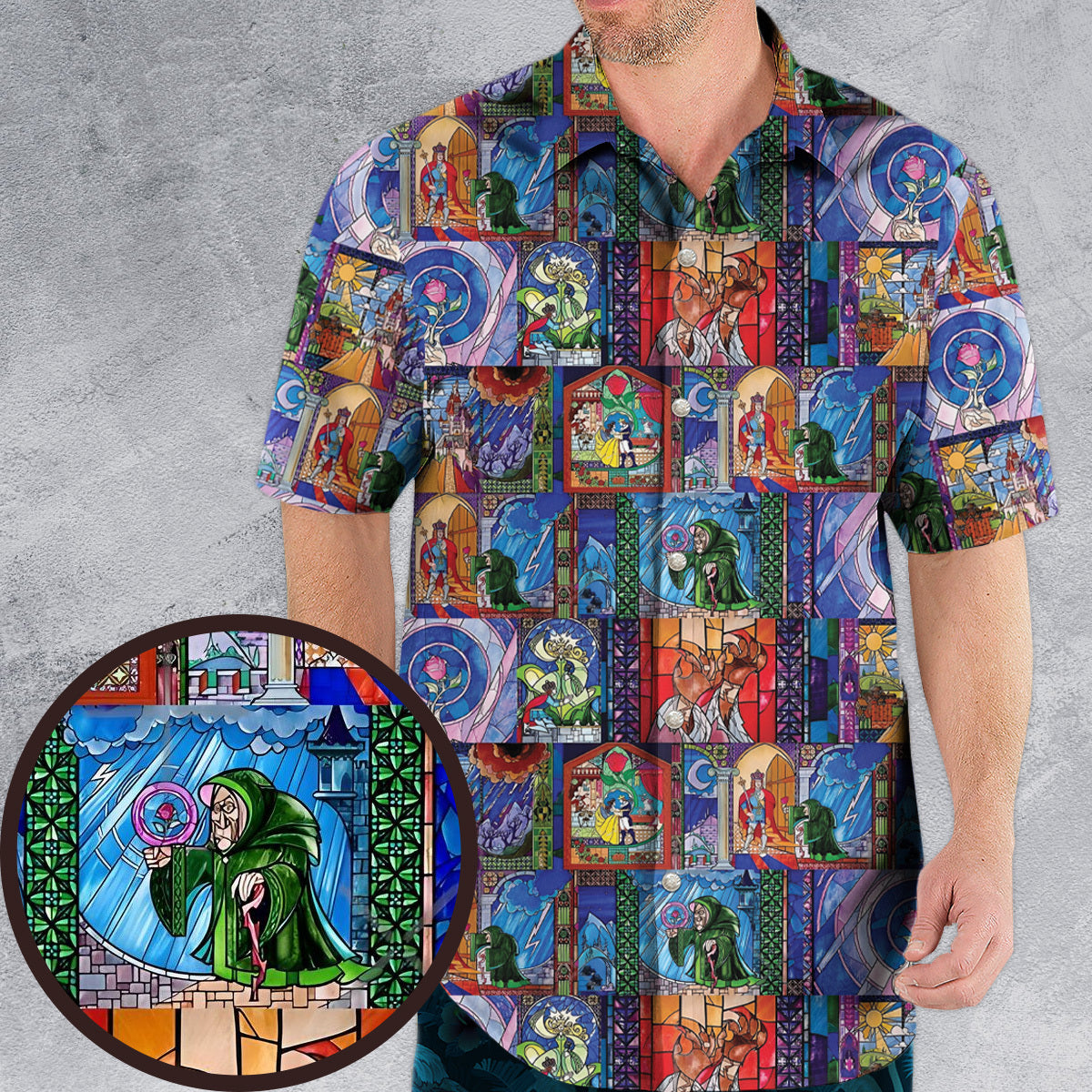 Hawaiian Shirt - VKMD2UF8