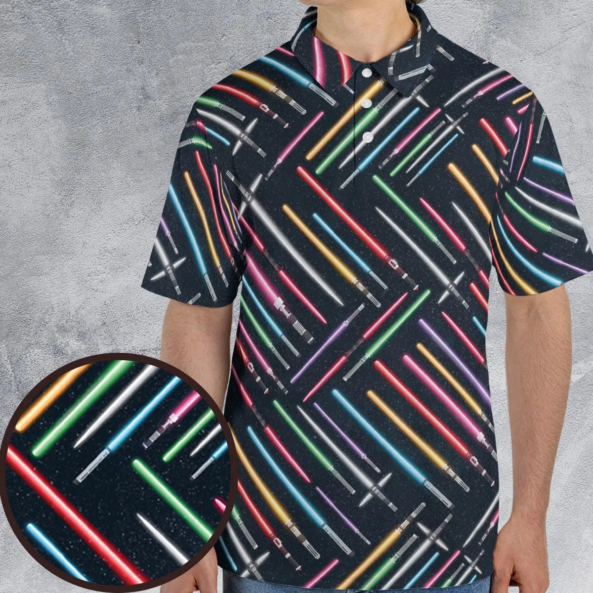 Unisex Polo Shirt - CKG33NLW