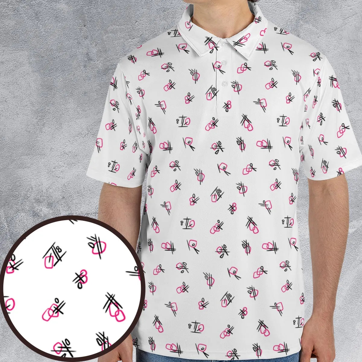 Unisex Polo Shirt - GNBAANGS