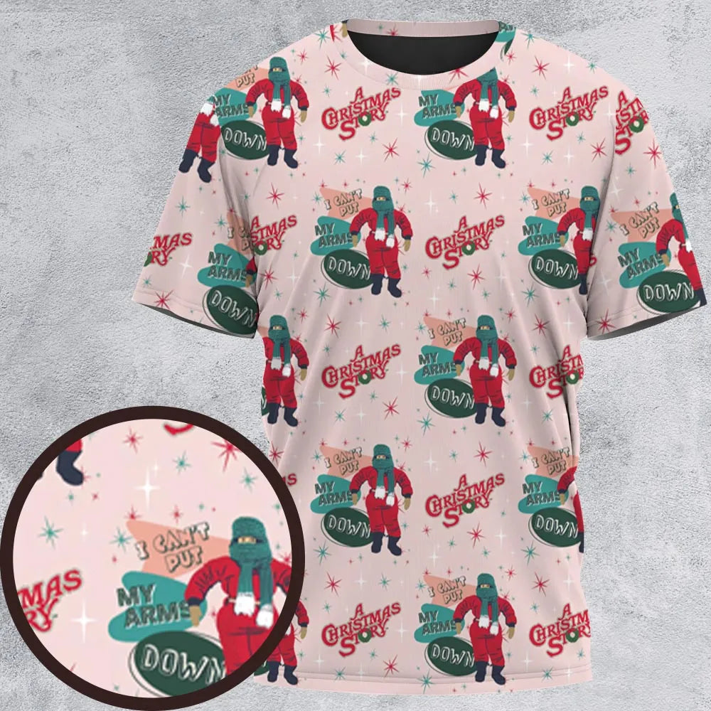 Full Print T-shirt - FYY7SNWK