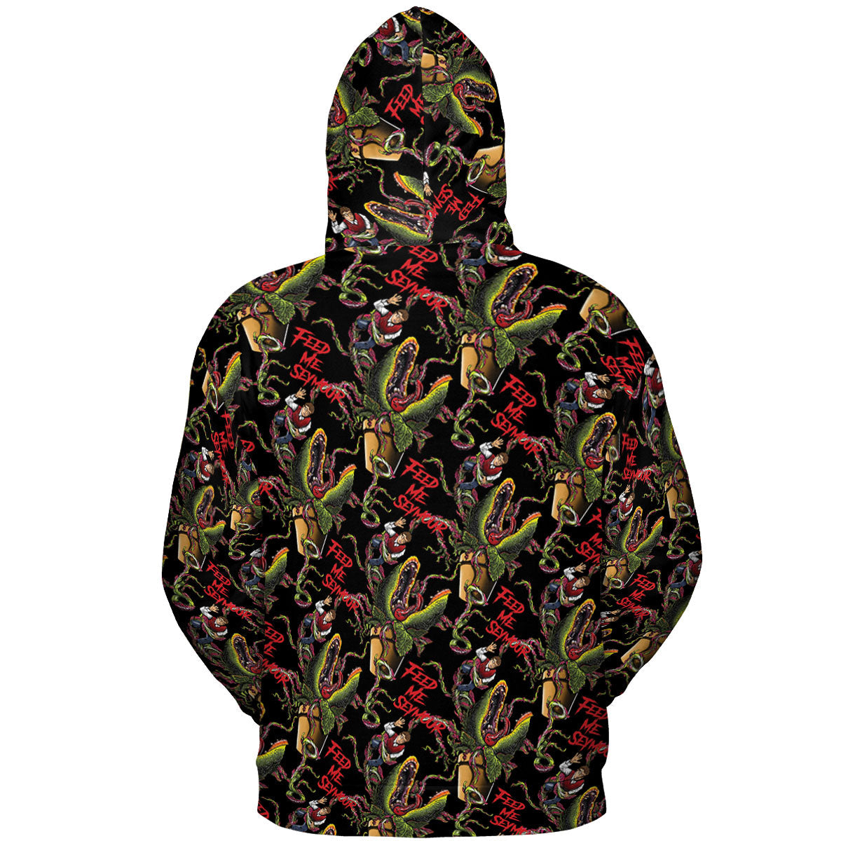 Full Print Hoodie - 5V1TYJLX