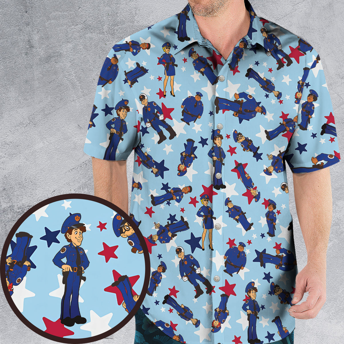 Hawaiian Shirt - V4GUTRZL