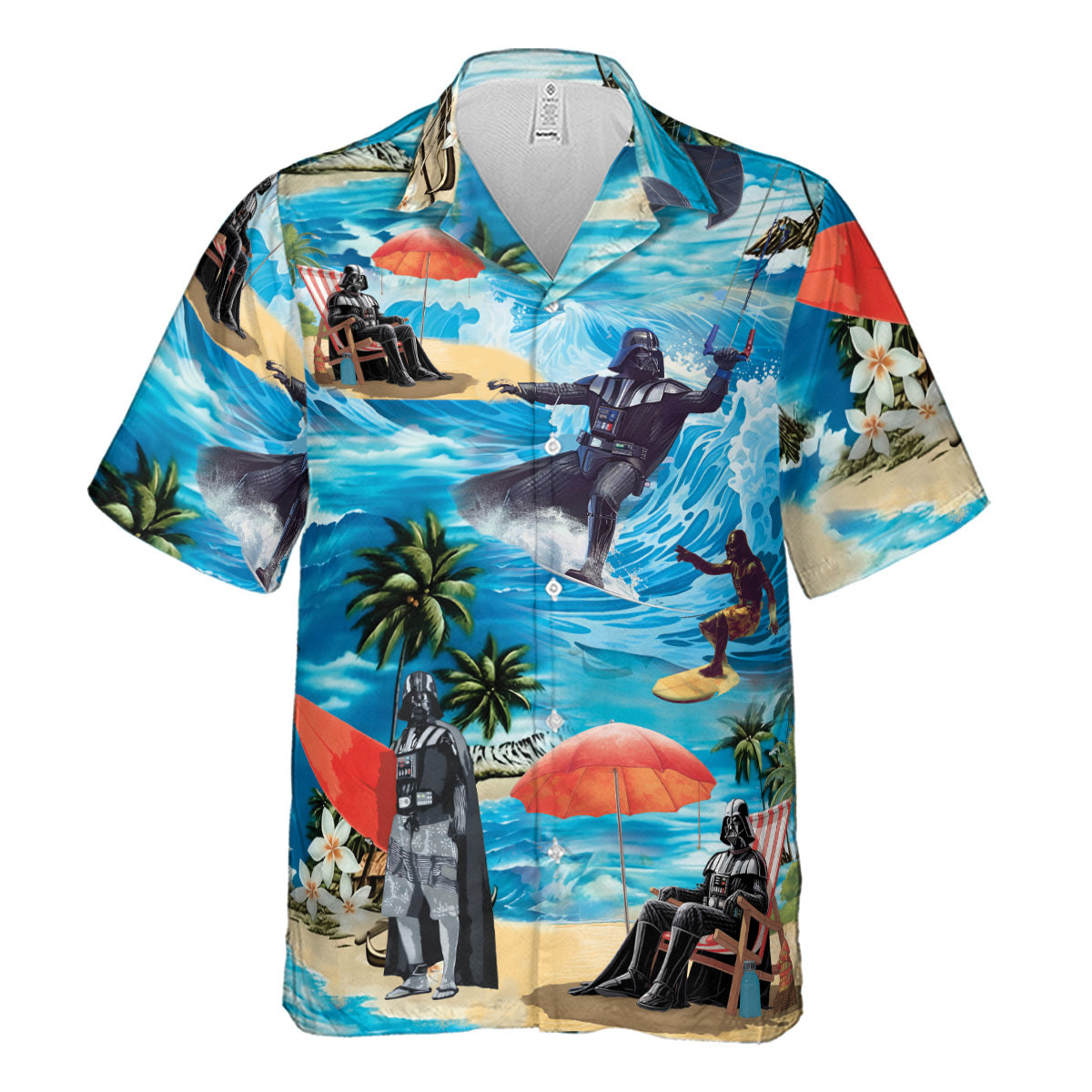 Hawaiian Shirt - 7H7BC88Z