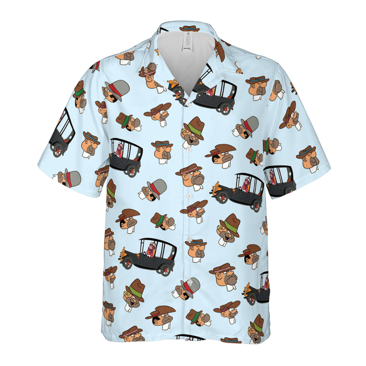Hawaiian Shirt - DTGYZW3J
