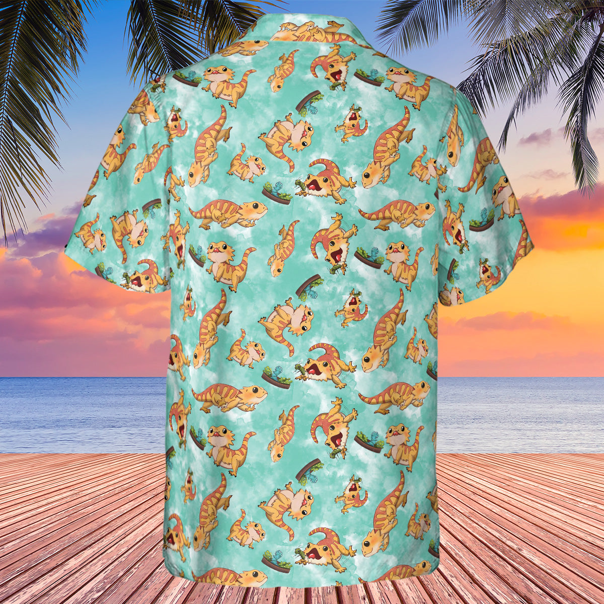 Hawaiian Shirt - EAEQBALJ
