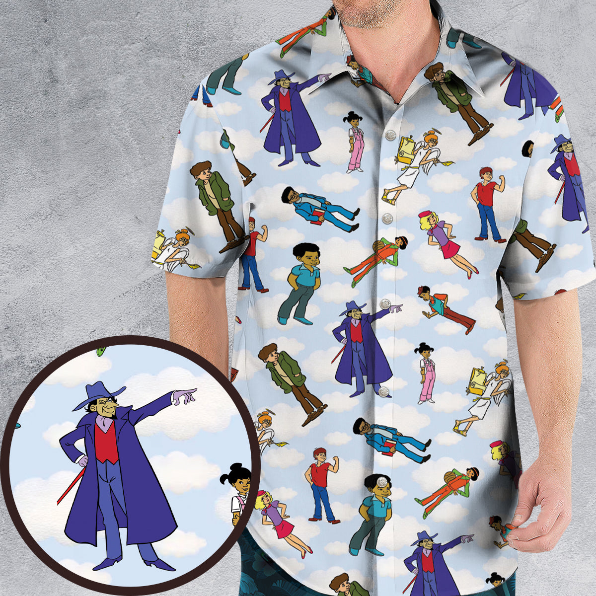 Hawaiian Shirt - Z9EBPDA9