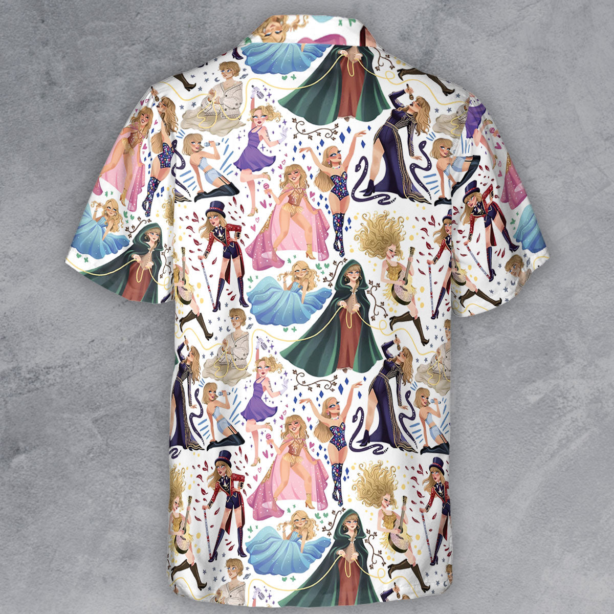 Short Sleeve Button Shirt - CN6EZM7U