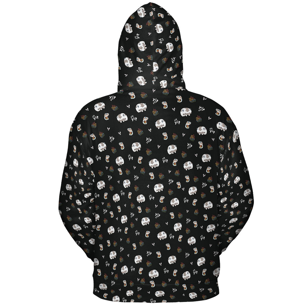 Full Print Hoodie - JAS4S6LY
