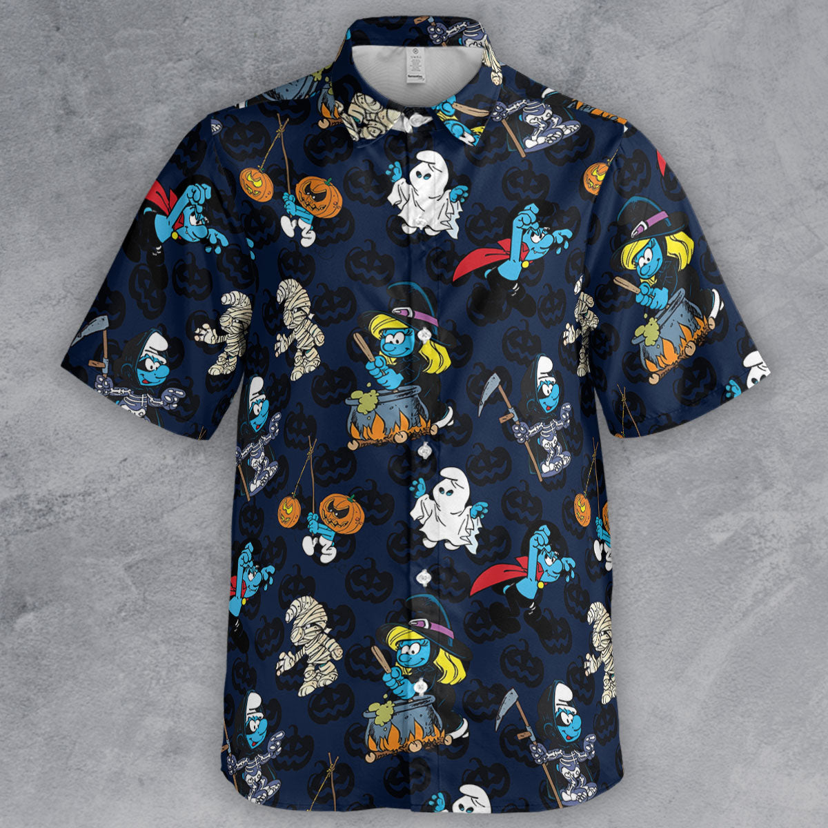 Short Sleeve Button Shirt - 1YY21M5Z