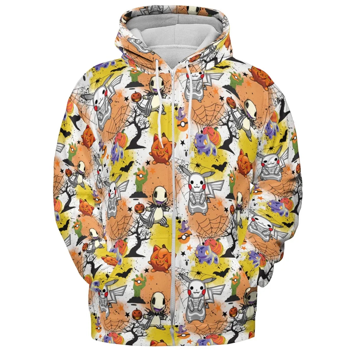 Full Print Hoodie - WMXYVVPS