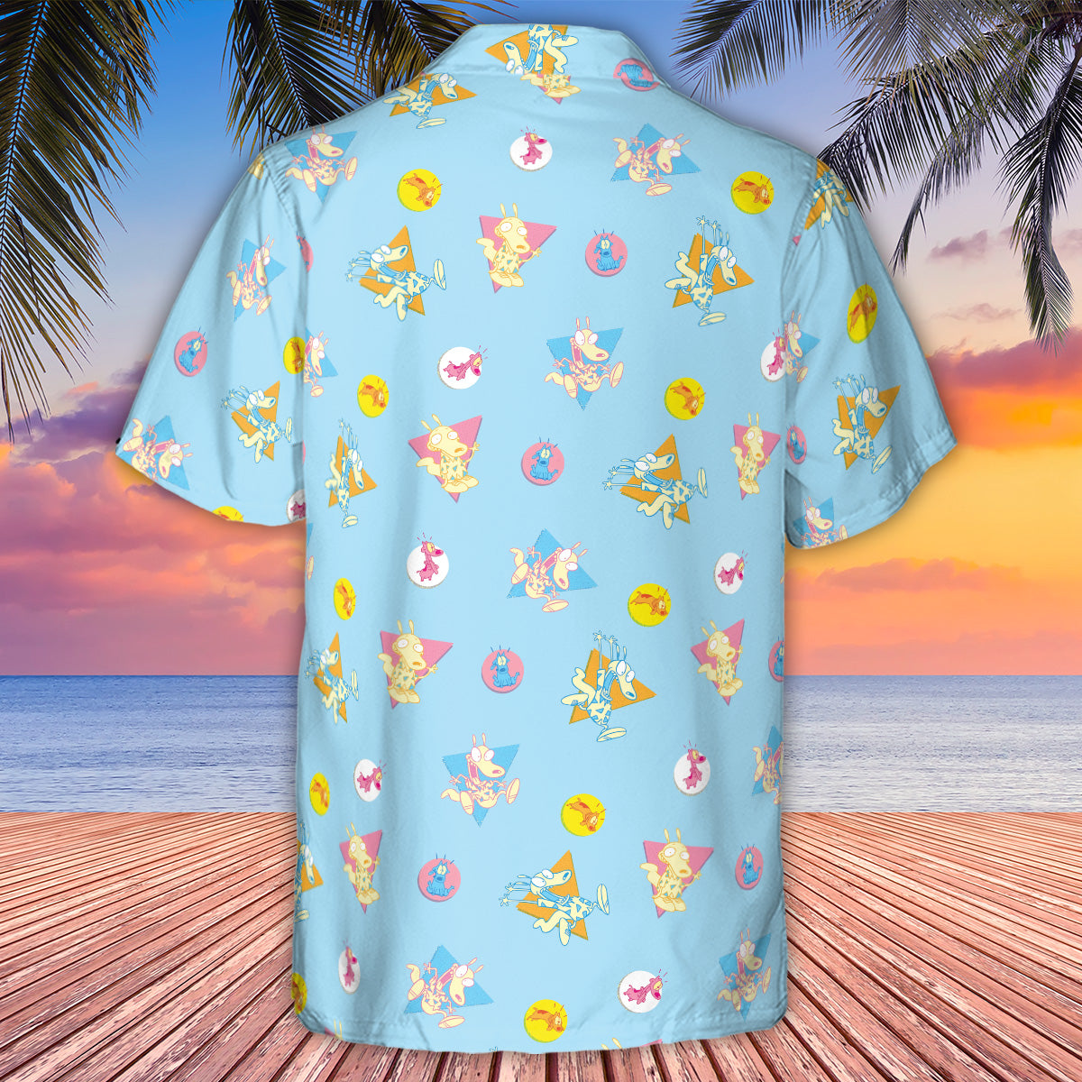 Hawaiian Shirt - 2Q447Z25