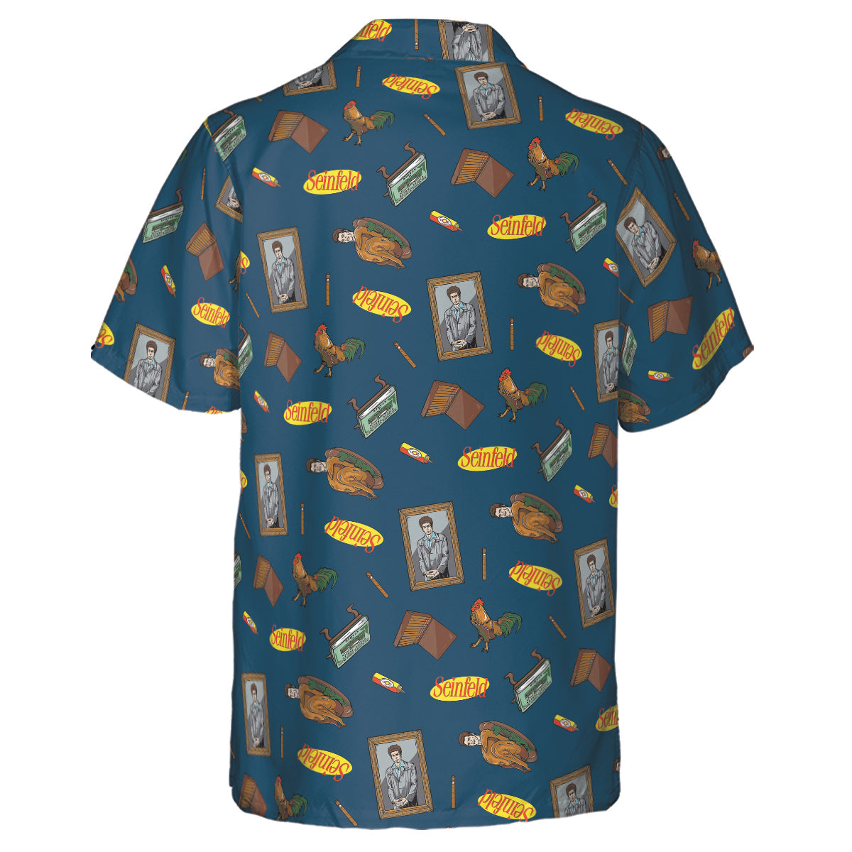 Hawaiian Shirt - ZMTCE5CK