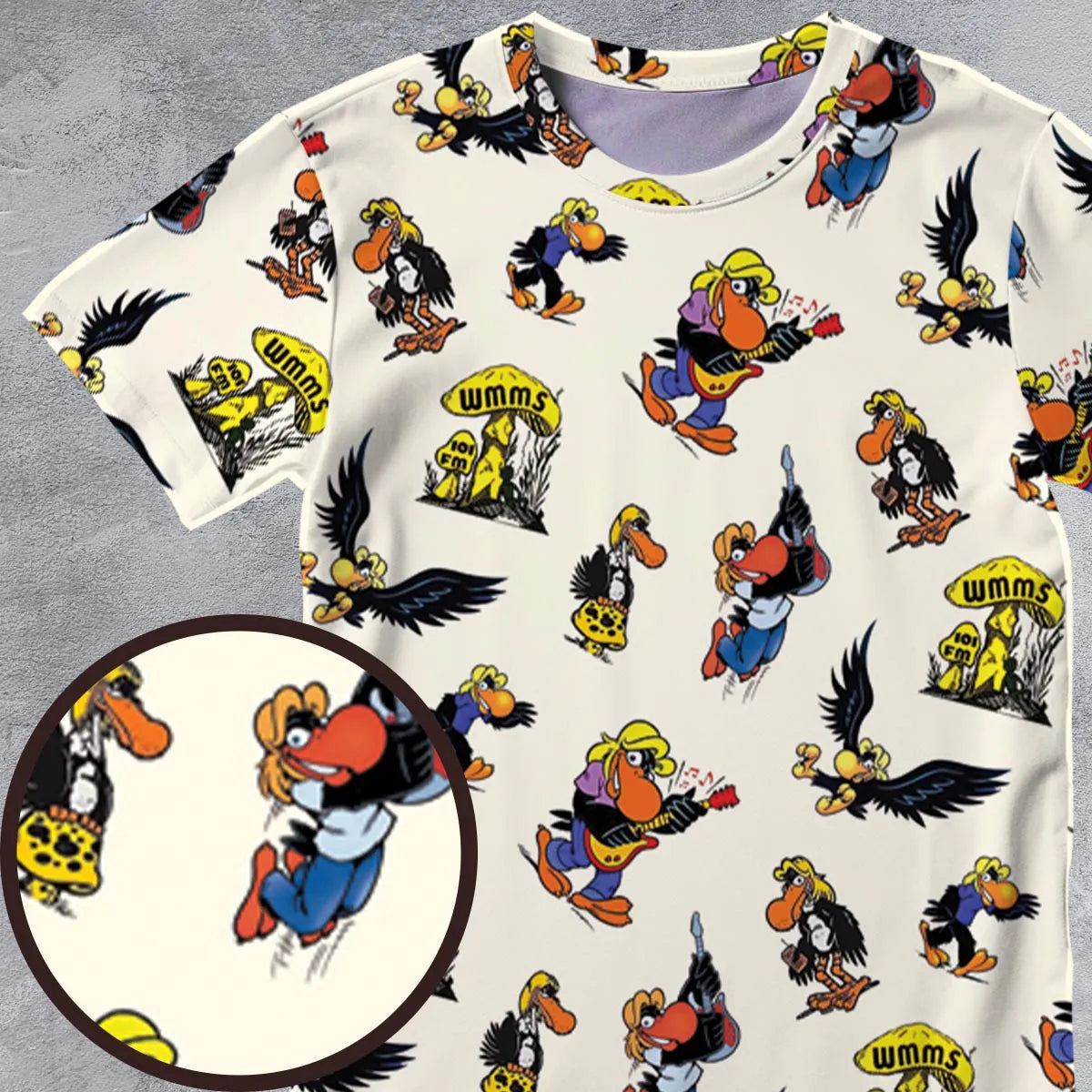 Full Print T-Shirt - G1XPZNBV