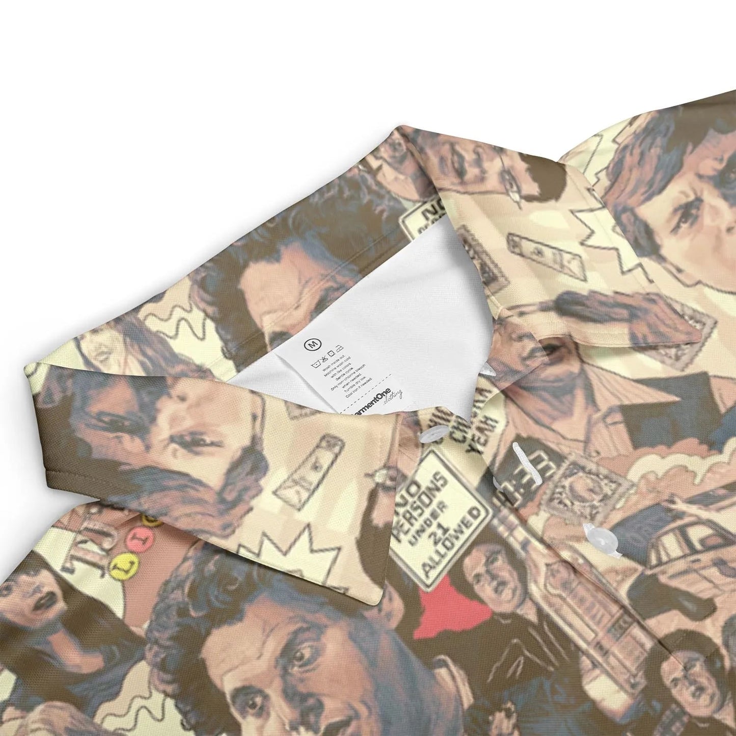 Unisex Polo Shirt - YMETZKZF