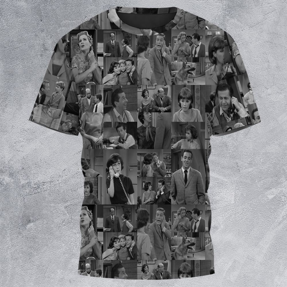 All-Over Print Unisex T-Shirt - 3MZKB5VS -  - 3