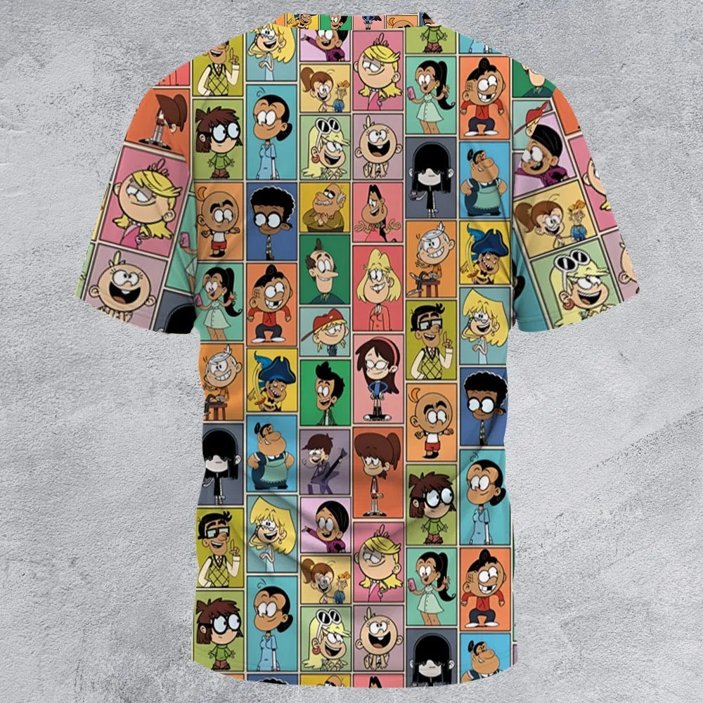 Full Print T-Shirt - 2WTVGTJ3