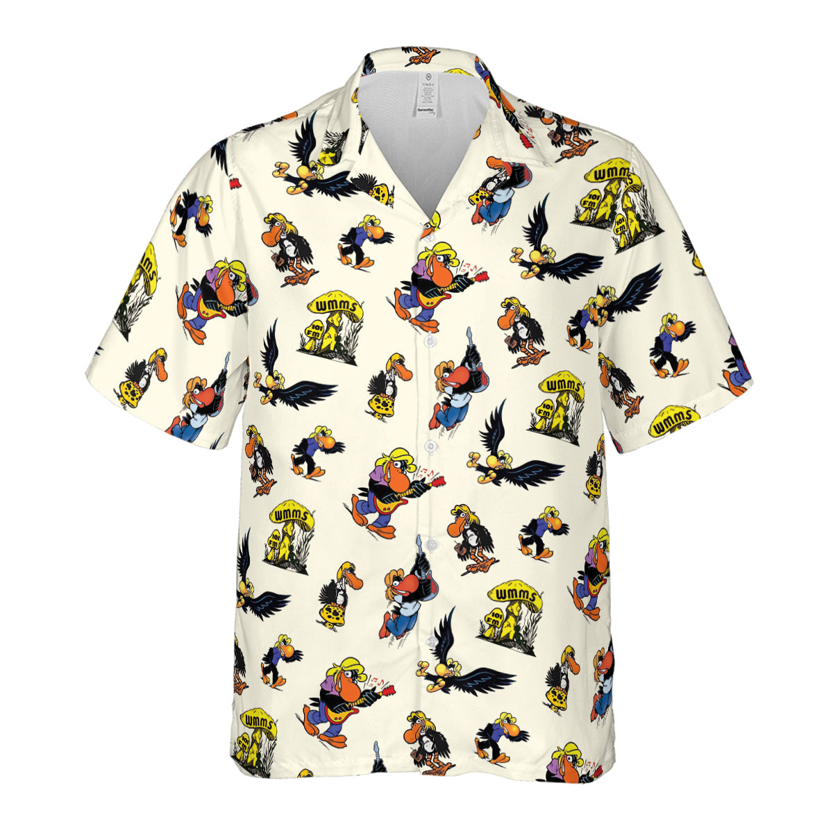 Hawaiian Shirt - 1SP9SN3W