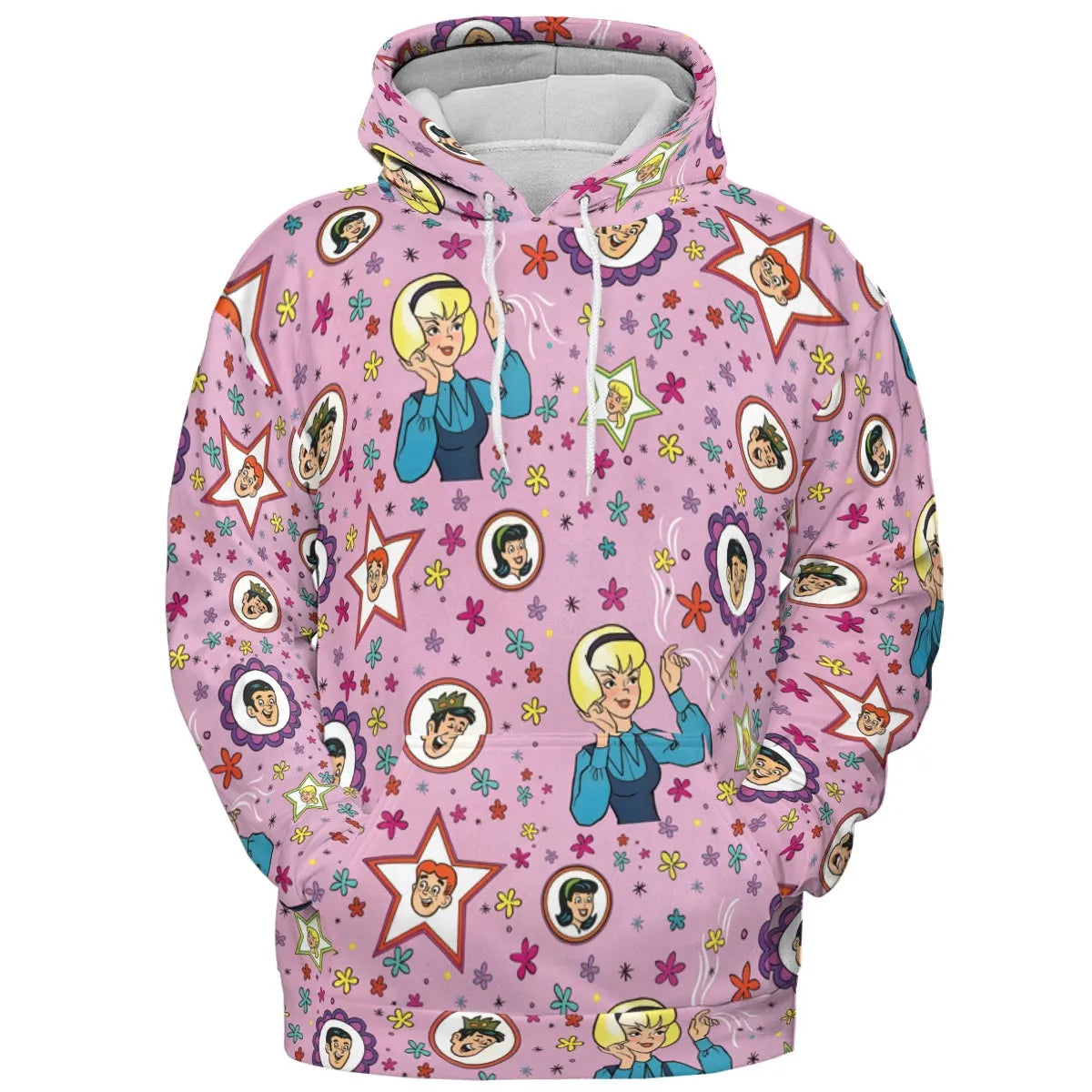 Full Print Hoodie - N9RTXSK5