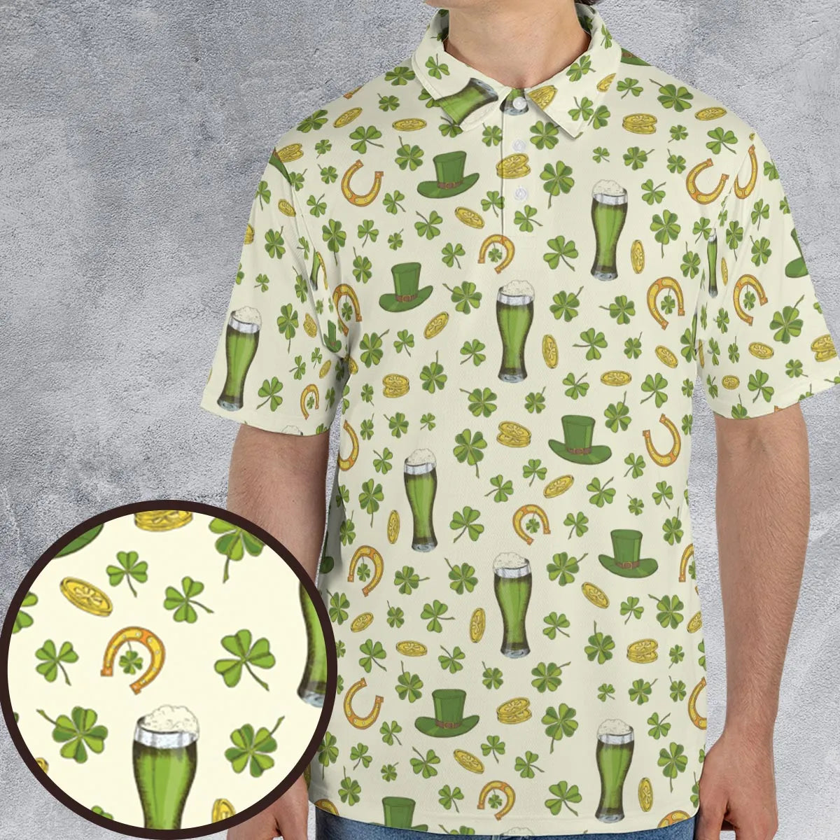 Unisex Polo Shirt - BDNQ5FRC