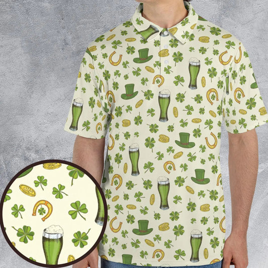Unisex Polo Shirt - BDNQ5FRC
