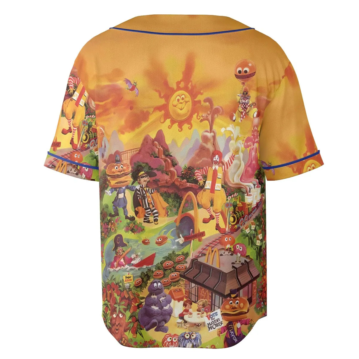 Baseball Jersey - 2UTYZVW6