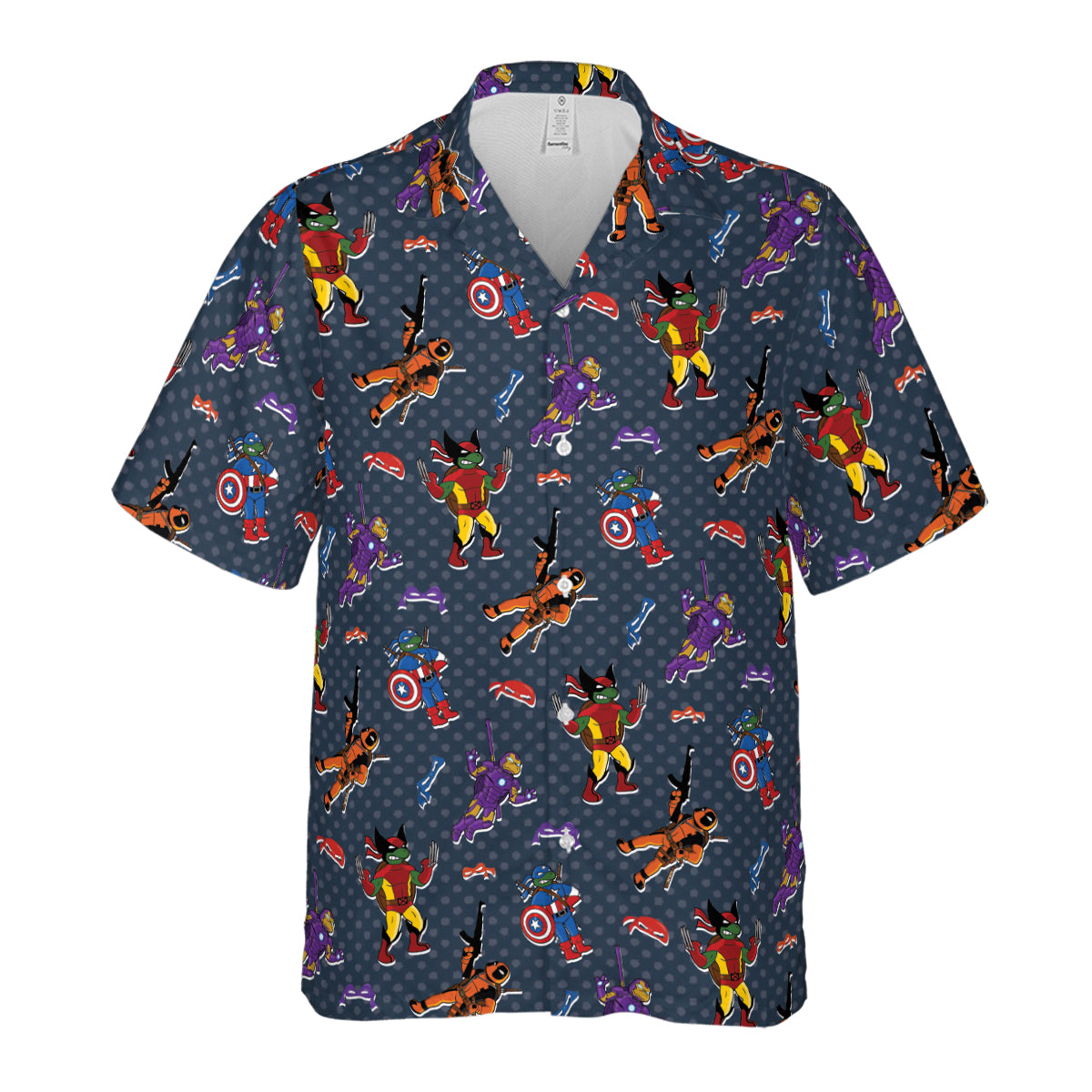 Hawaiian Shirt - J7CSZZ8J