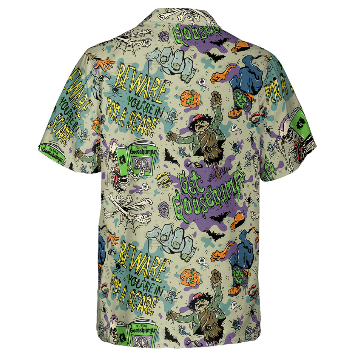 Hawaiian Shirt - 31M68F7V