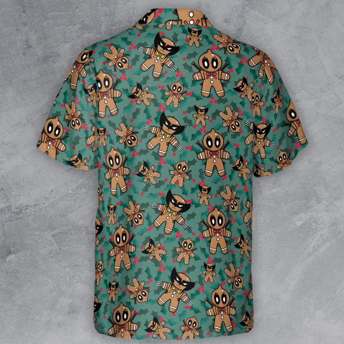 Short Sleeve Button Shirt - NLK9RGJR