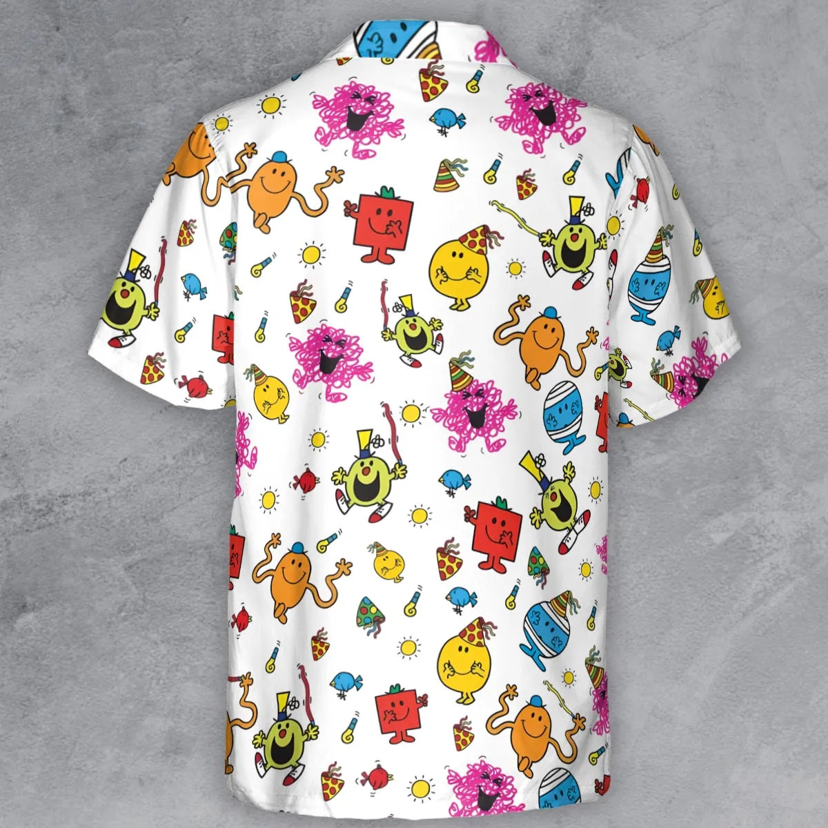 Short Sleeve Button Shirt - JNKGP6EN
