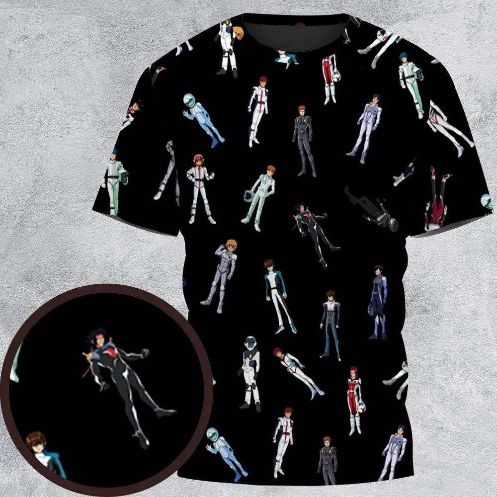 Full Print T-Shirt - P749TBG4