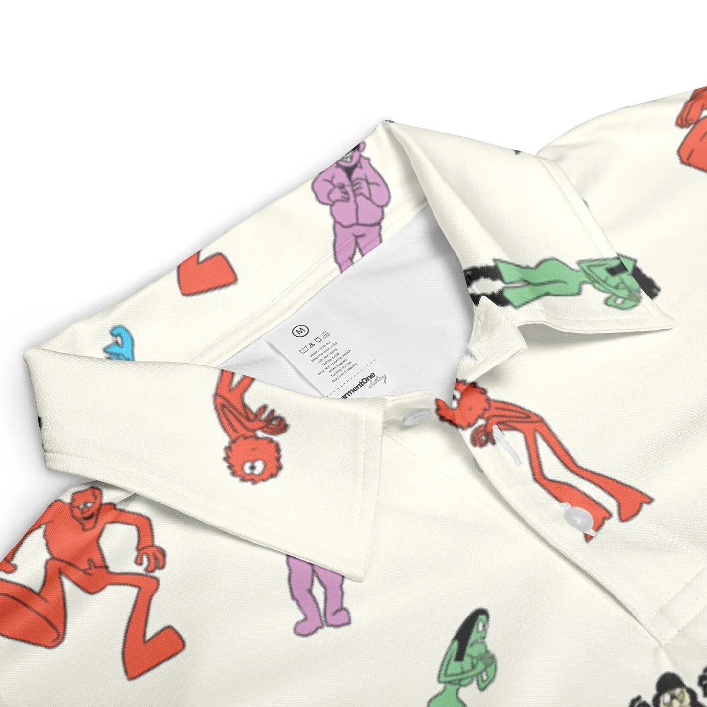 Unisex Polo Shirt - X6M6WPWD