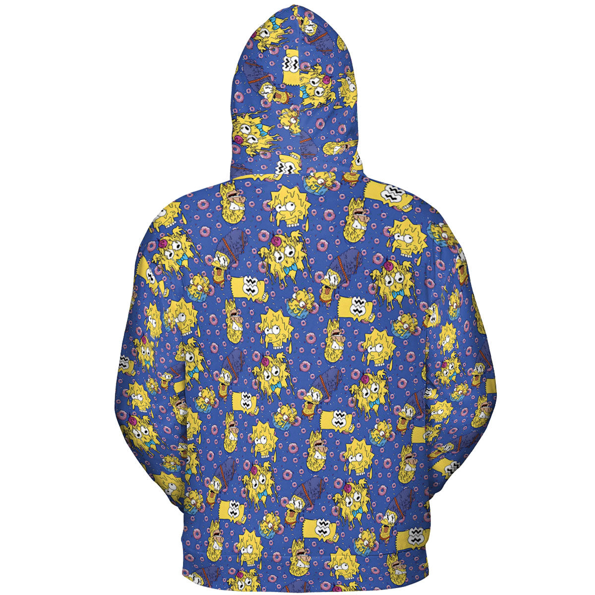 Full Print Hoodie - TYAVV975