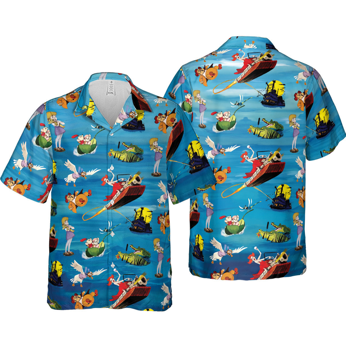 Hawaiian Shirt - 4GUBQDEH