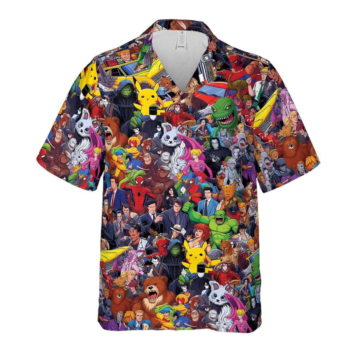 Hawaiian Shirt - LR6JACTY