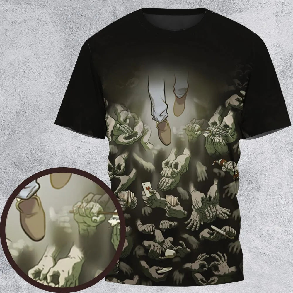 Full Print T-Shirt - LG1JUWX2