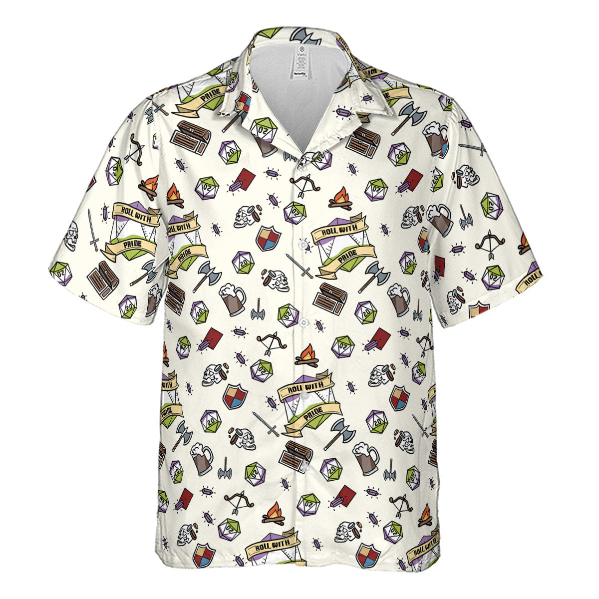 Hawaiian Shirt - HVLY16SX