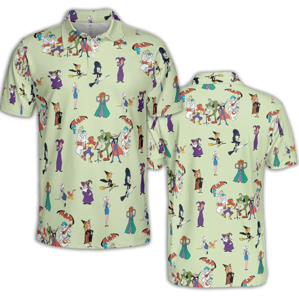 Unisex Polo Shirt - RKYM8W6C