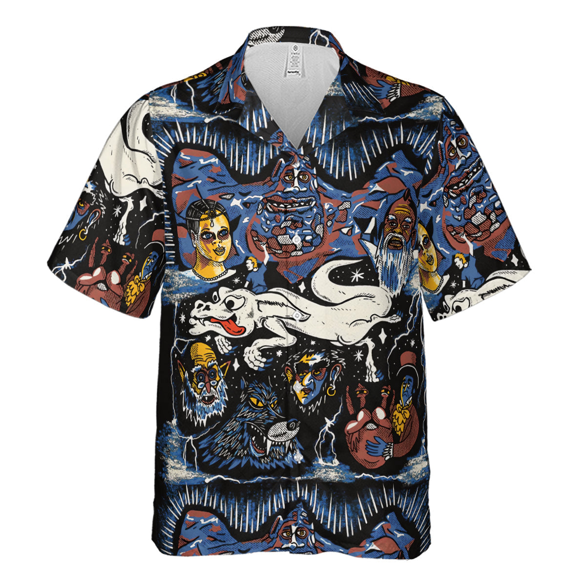 Hawaiian Shirt - 2A15LJDD