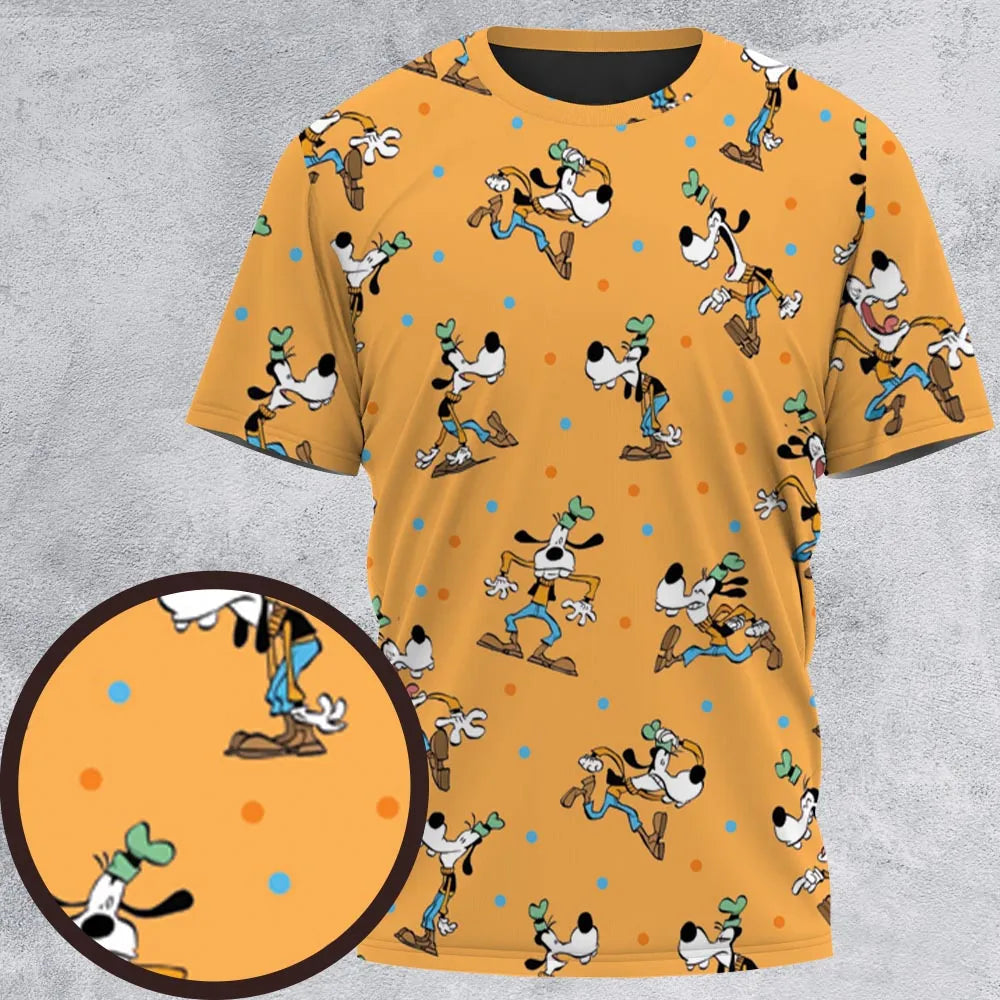 Full Print T-Shirt - C8FPLQTL