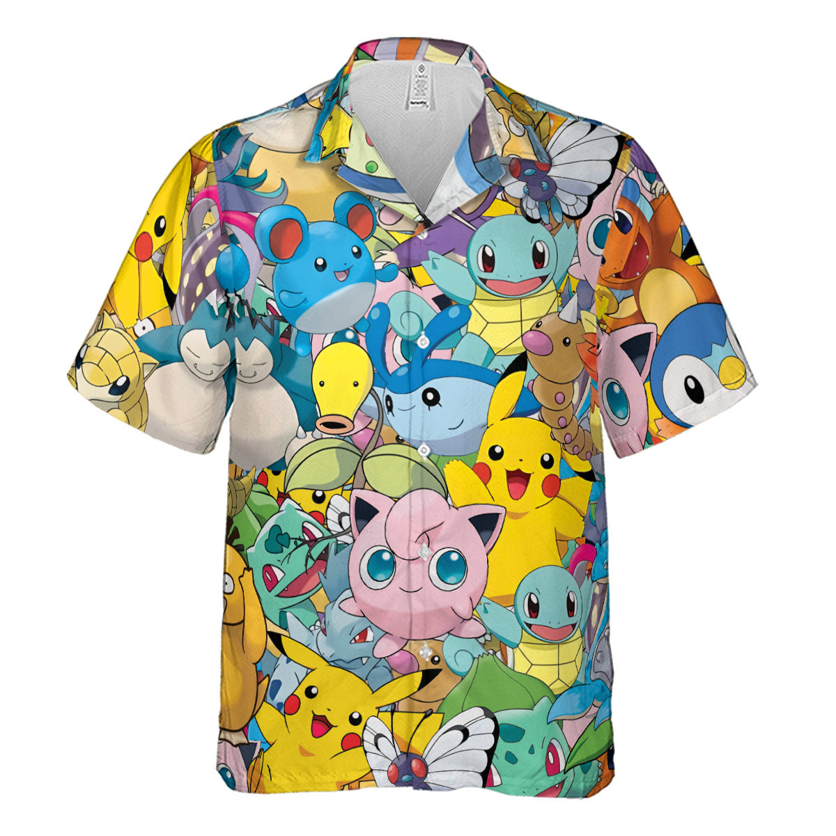 Hawaiian Shirt - 3AZEAUR7