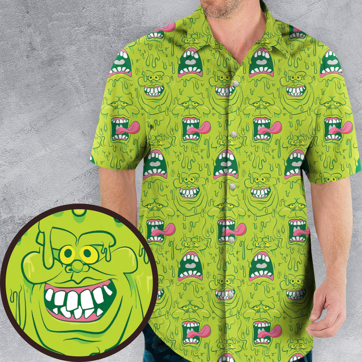 Hawaiian Shirt - XMF2GJD8