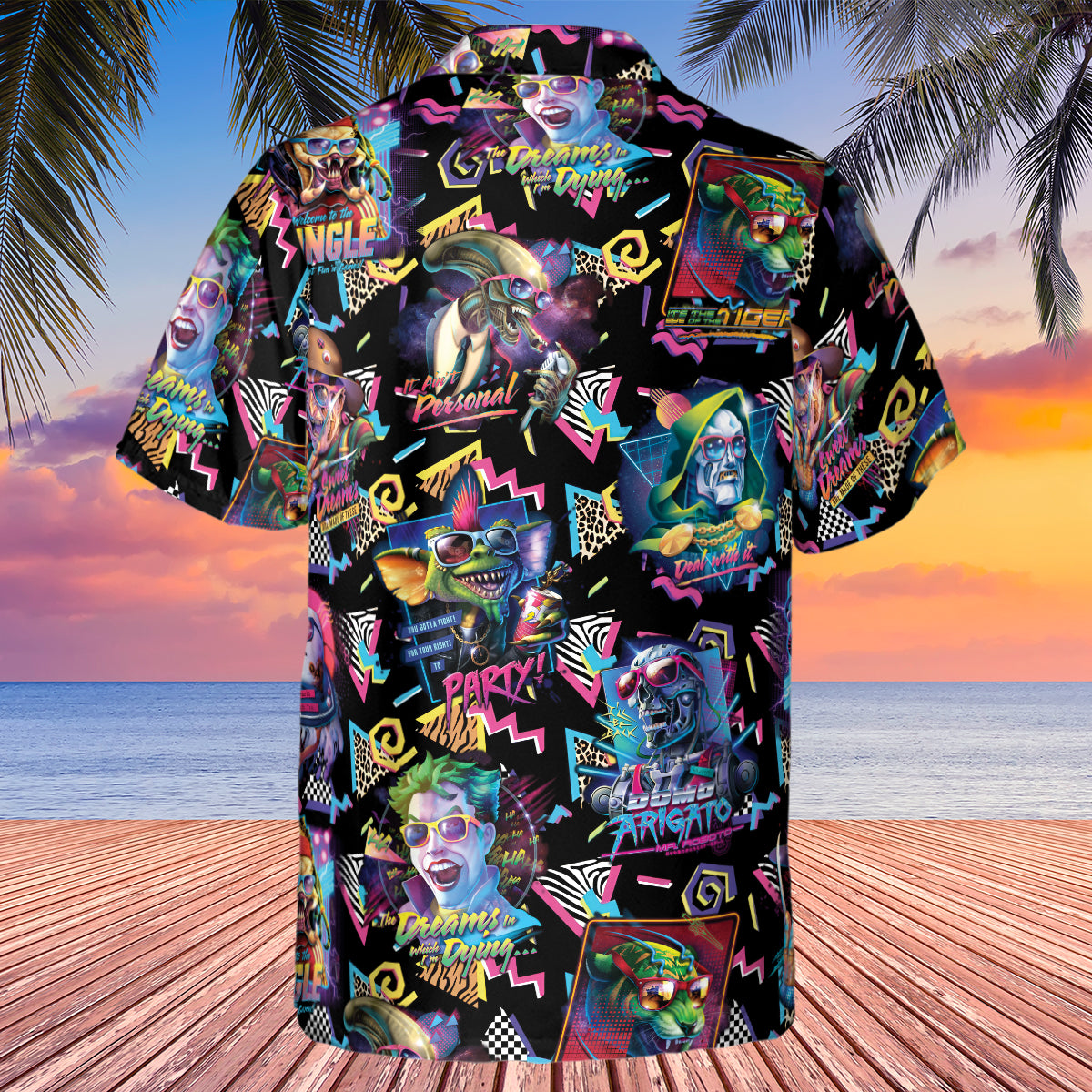 Hawaiian Shirt - CW44XR9E
