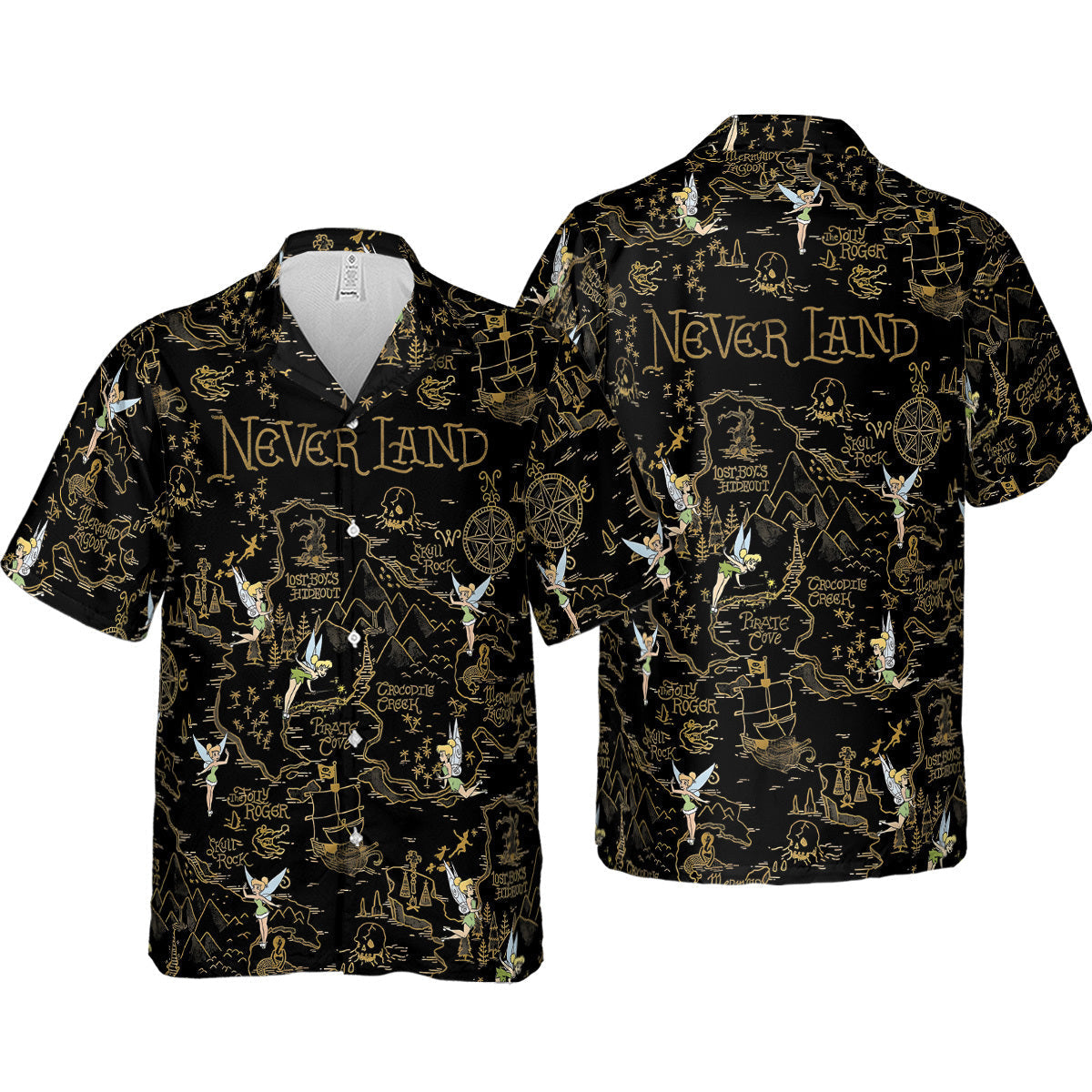 Hawaiian Shirt - UER6SZVN