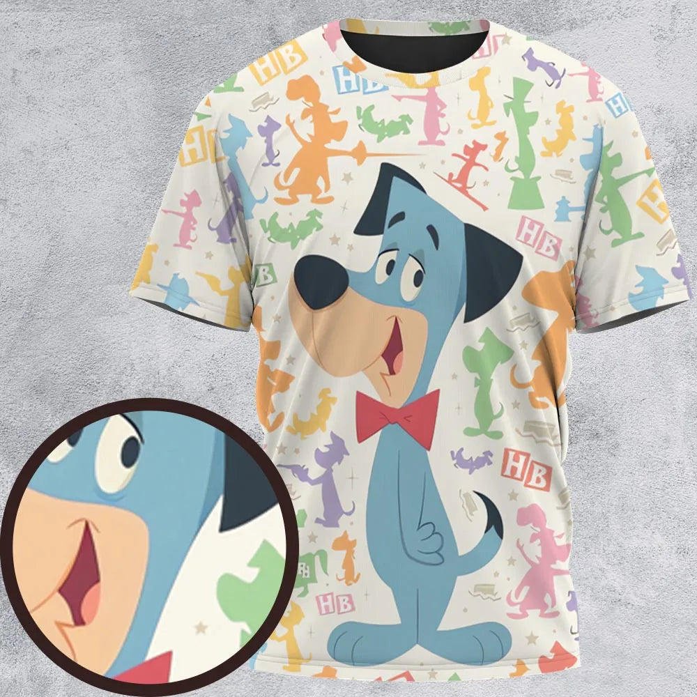 Full Print T-Shirt - 4X9P92NP